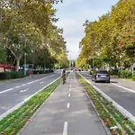 Modernist In The Location, Eixample