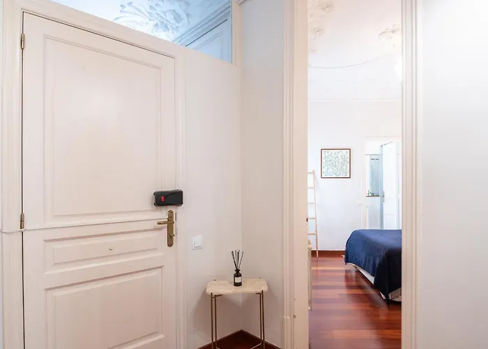 Apartment Modernist In The Location, Eixample *