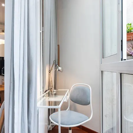 Modernist In The Location Barcelona