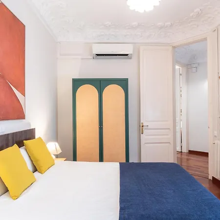 Διαμέρισμα Modernist In The Location, Eixample