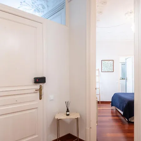 Διαμέρισμα Modernist In The Location, Eixample *