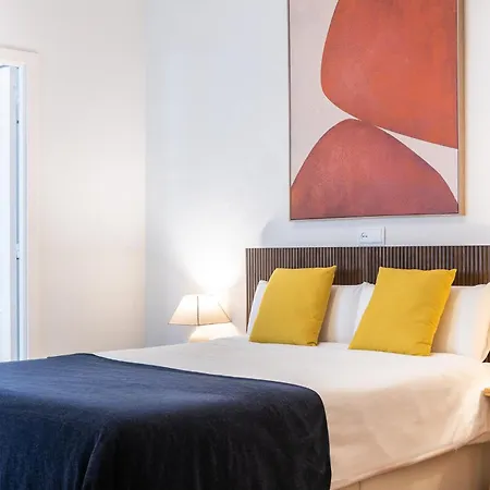 Διαμέρισμα Modernist In The Location, Eixample