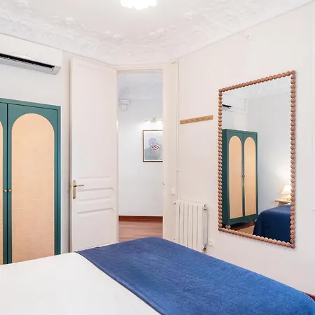 Διαμέρισμα Modernist In The Location, Eixample *