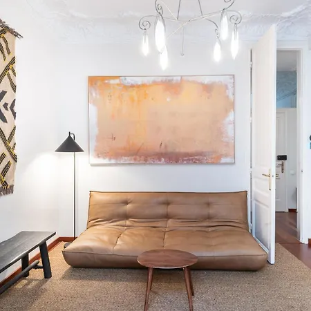 Modernist In The Location, Eixample Διαμέρισμα Βαρκελώνη