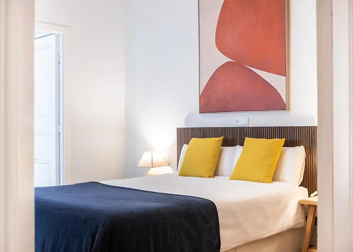 Διαμέρισμα Modernist In The Location, Eixample