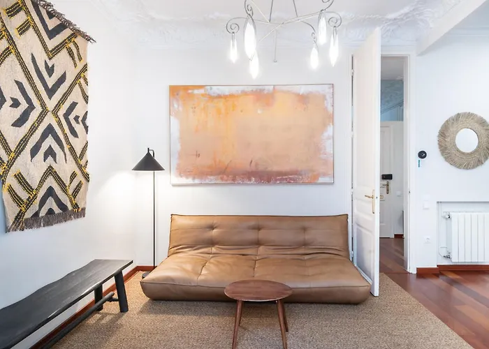 Modernist In The Location, Eixample Διαμέρισμα Βαρκελώνη