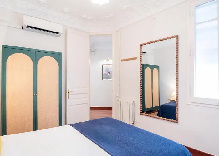 Apartmán Modernist In The Location, Eixample *