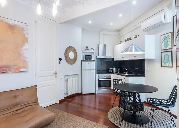 Apartmán Modernist In The Location, Eixample